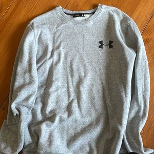 Under armour crew neck